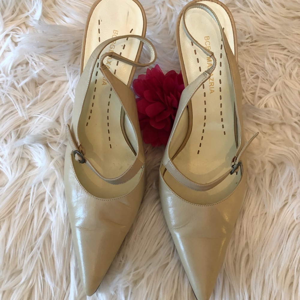 BCBGMaxazria Heels Pumps